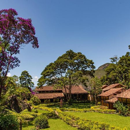 Pousada Das Araras Petrópolis エクステリア 写真