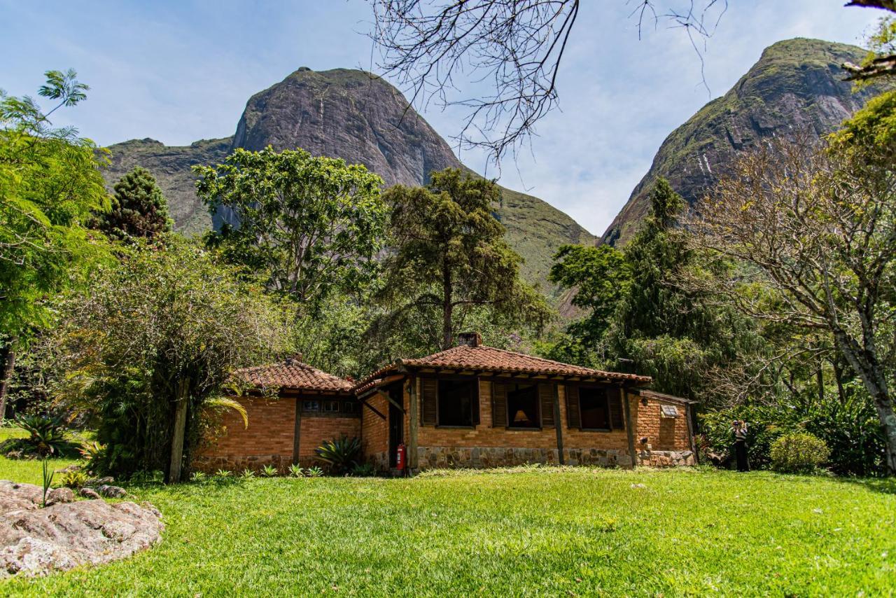 Pousada Das Araras Petrópolis エクステリア 写真