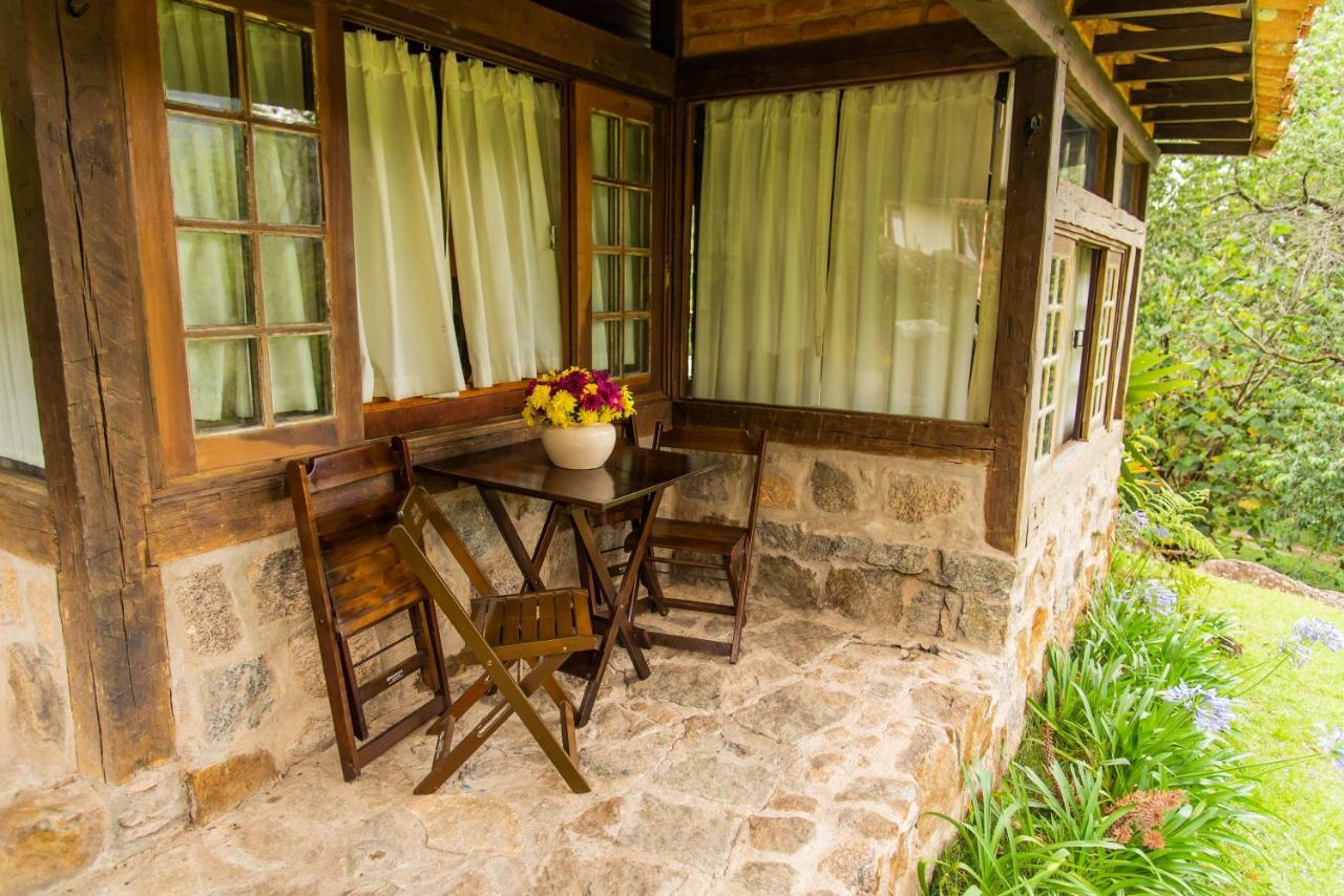 Pousada Das Araras Petrópolis エクステリア 写真