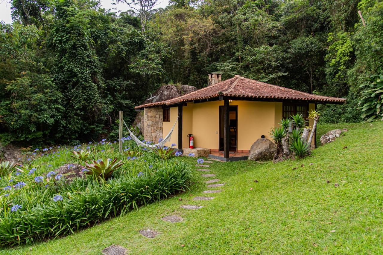 Pousada Das Araras Petrópolis エクステリア 写真