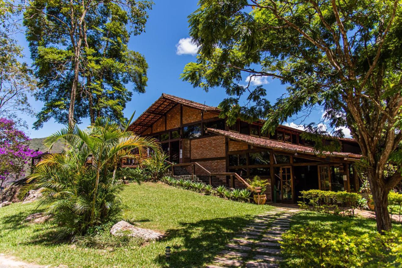 Pousada Das Araras Petrópolis エクステリア 写真