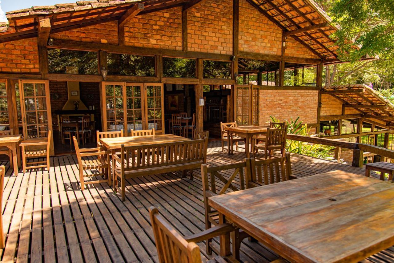 Pousada Das Araras Petrópolis エクステリア 写真