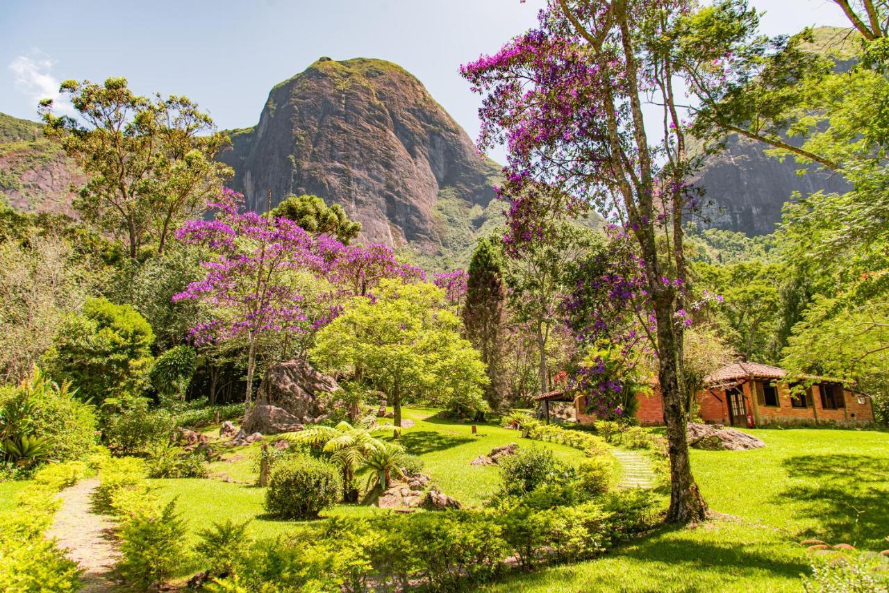Pousada Das Araras Petrópolis エクステリア 写真