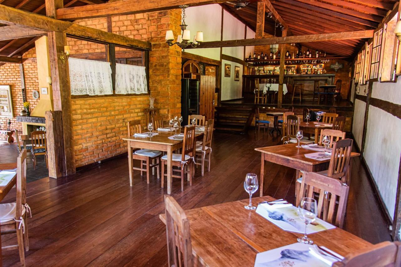Pousada Das Araras Petrópolis エクステリア 写真