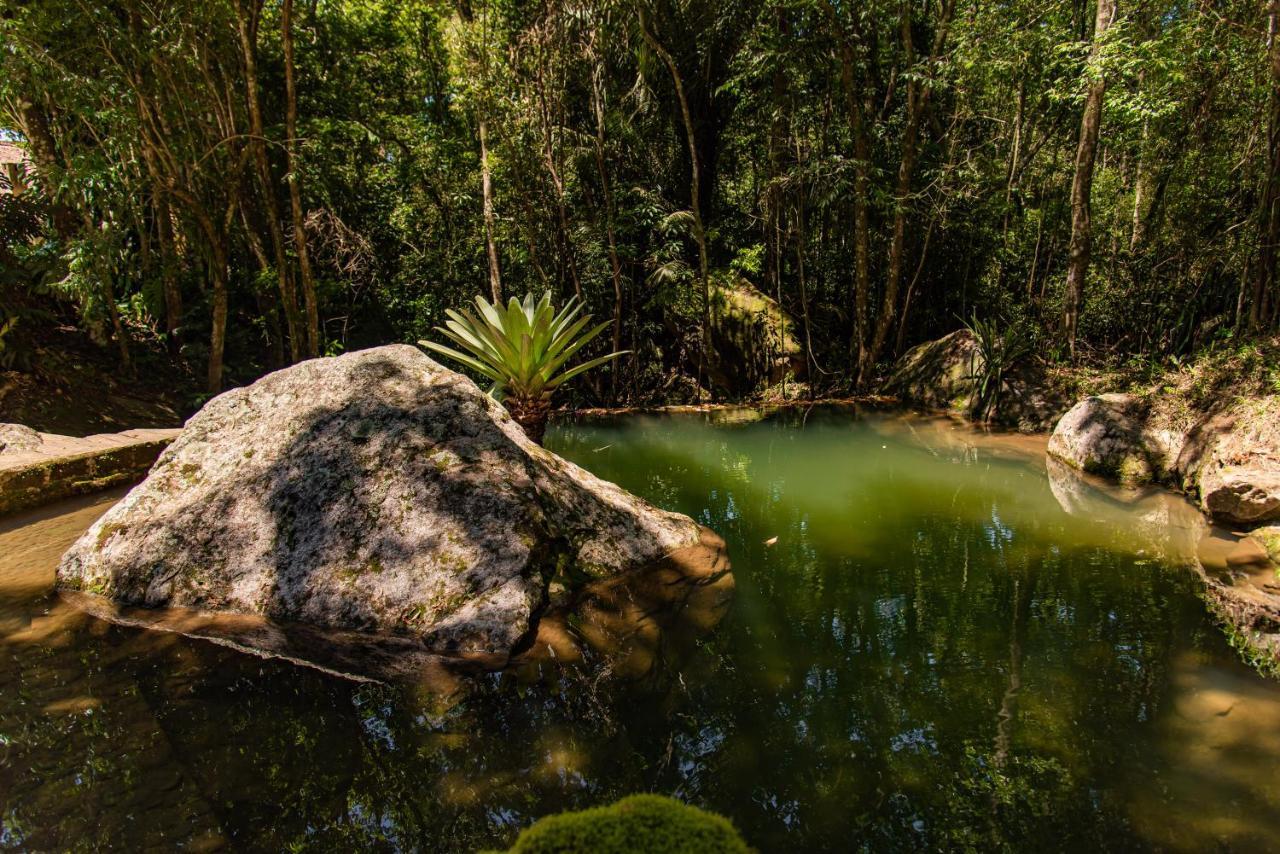 Pousada Das Araras Petrópolis エクステリア 写真