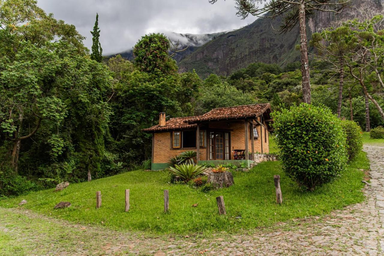 Pousada Das Araras Petrópolis エクステリア 写真