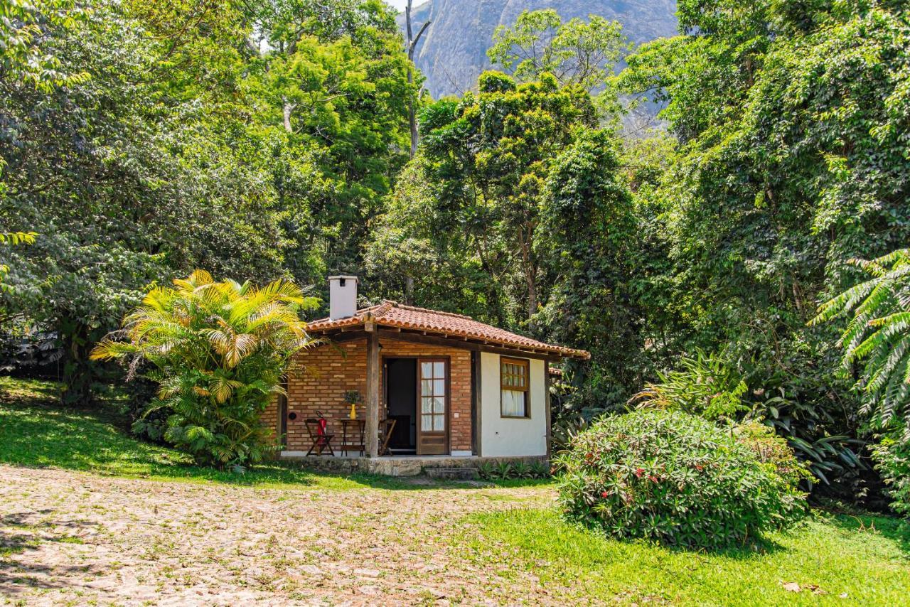 Pousada Das Araras Petrópolis エクステリア 写真