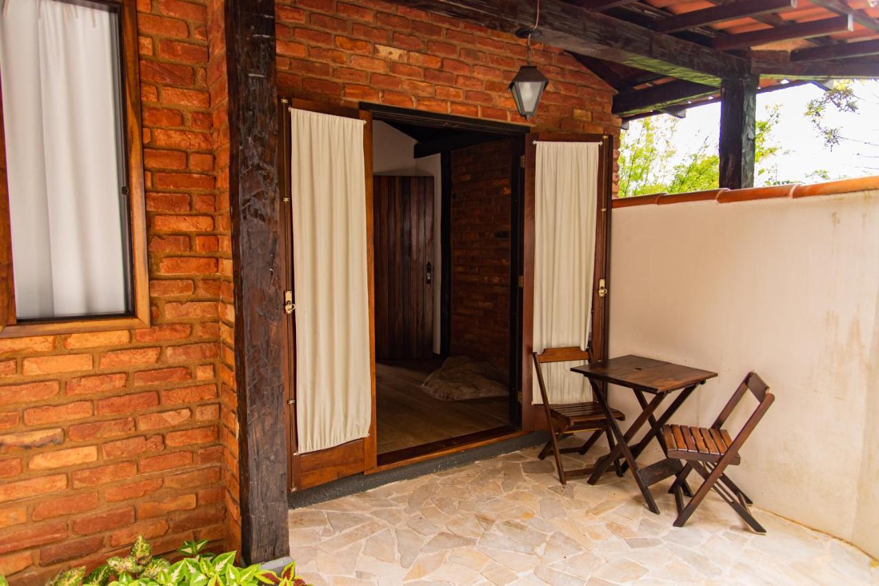 Pousada Das Araras Petrópolis エクステリア 写真