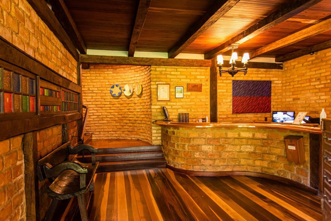 Pousada Das Araras Petrópolis エクステリア 写真