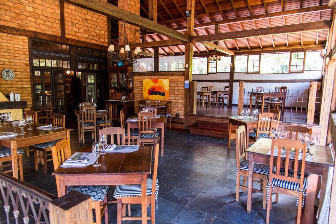 Pousada Das Araras Petrópolis エクステリア 写真