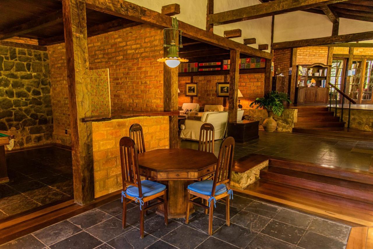 Pousada Das Araras Petrópolis エクステリア 写真