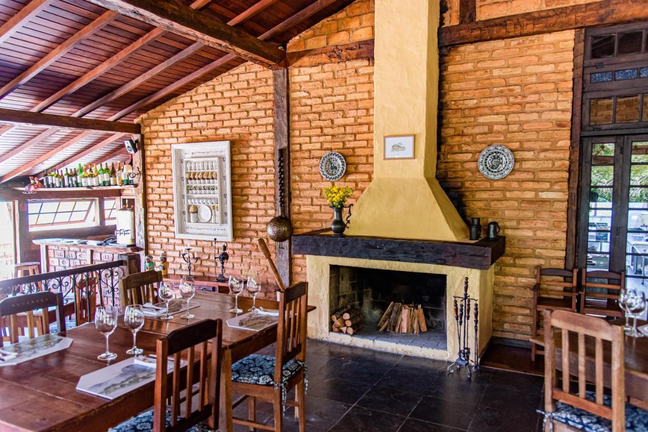 Pousada Das Araras Petrópolis エクステリア 写真