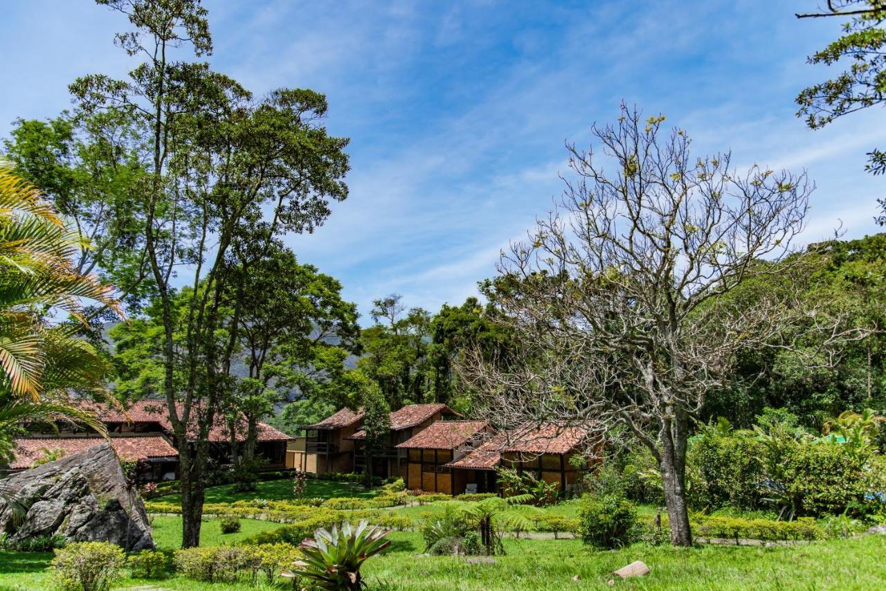 Pousada Das Araras Petrópolis エクステリア 写真
