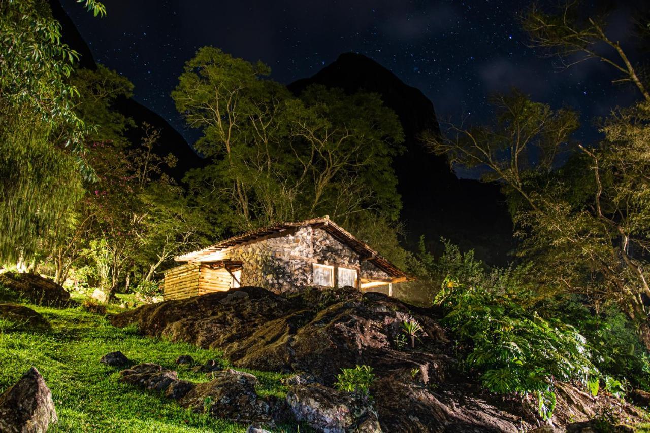 Pousada Das Araras Petrópolis エクステリア 写真