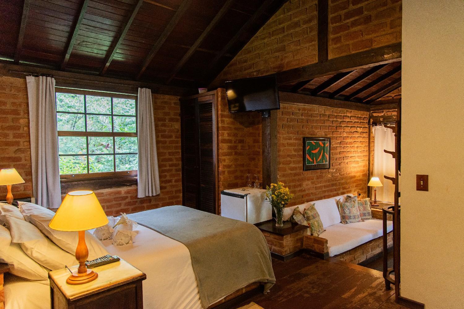 Pousada Das Araras Petrópolis エクステリア 写真