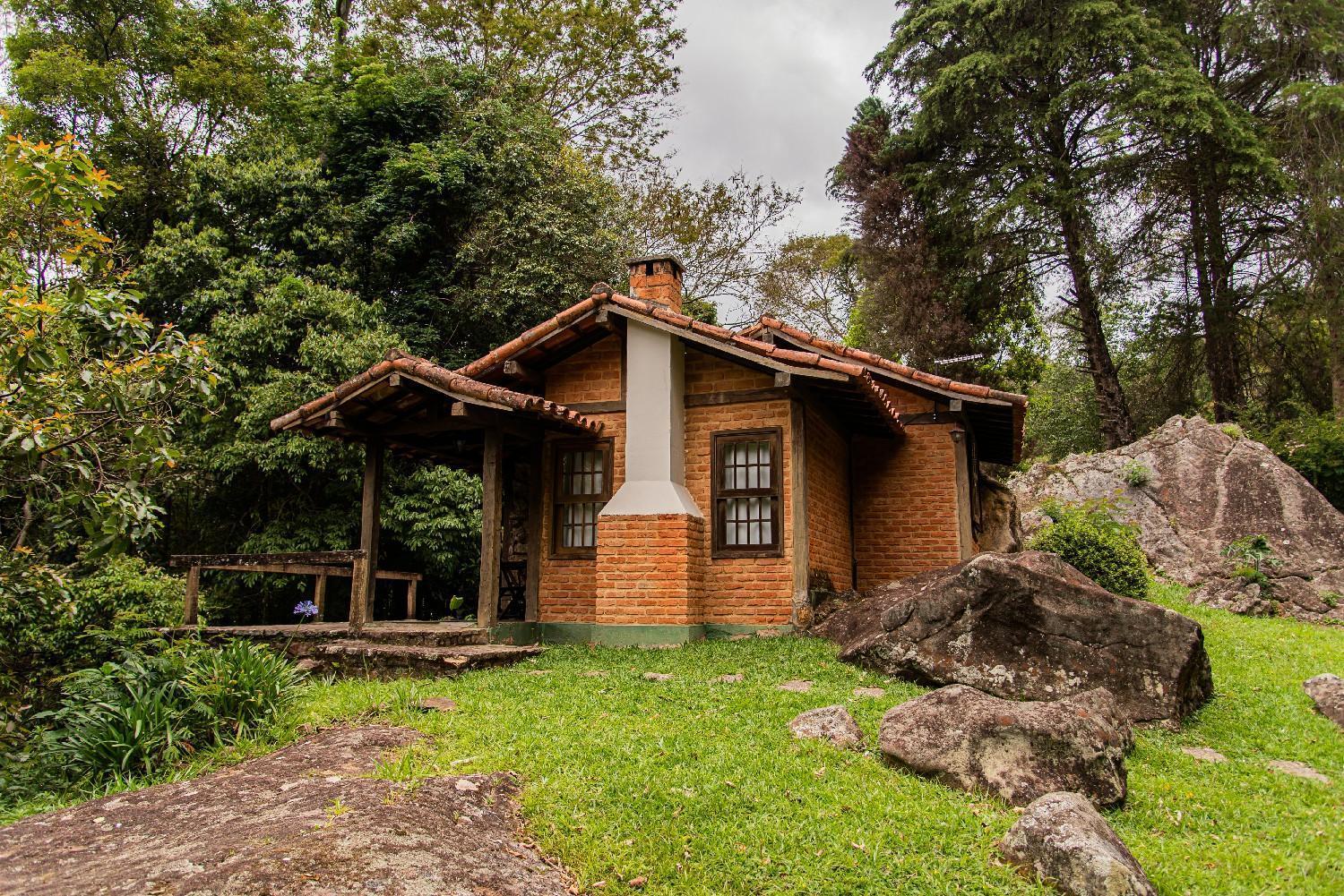 Pousada Das Araras Petrópolis エクステリア 写真
